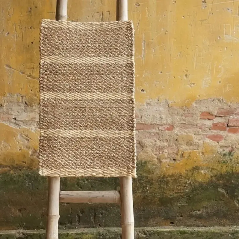 Naturewaves kleiner Teppich "Royan" aus Seegras