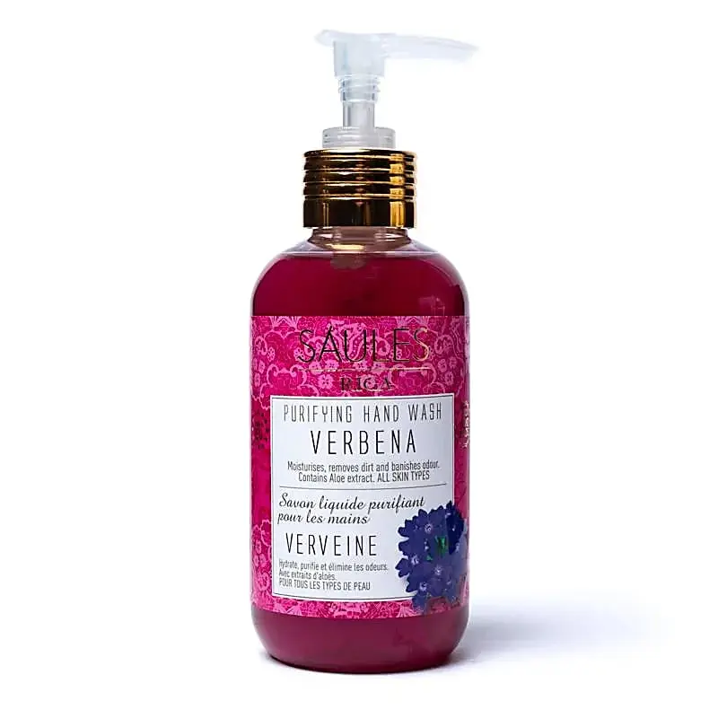 Natürliche Handseife Verbene 200ml