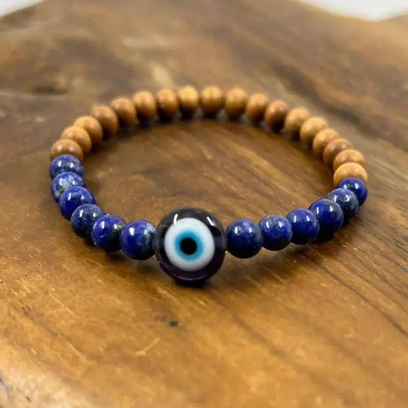 Nazar Armband - Lapislazuli