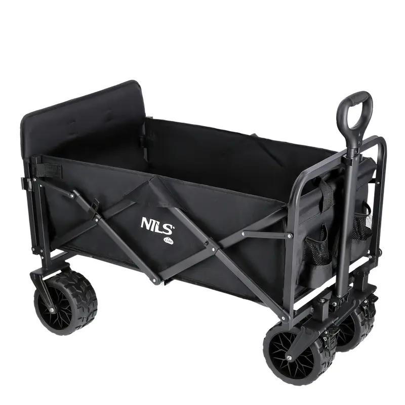 NC1608 HANDWAGEN SCHWARZ NILS CAMP