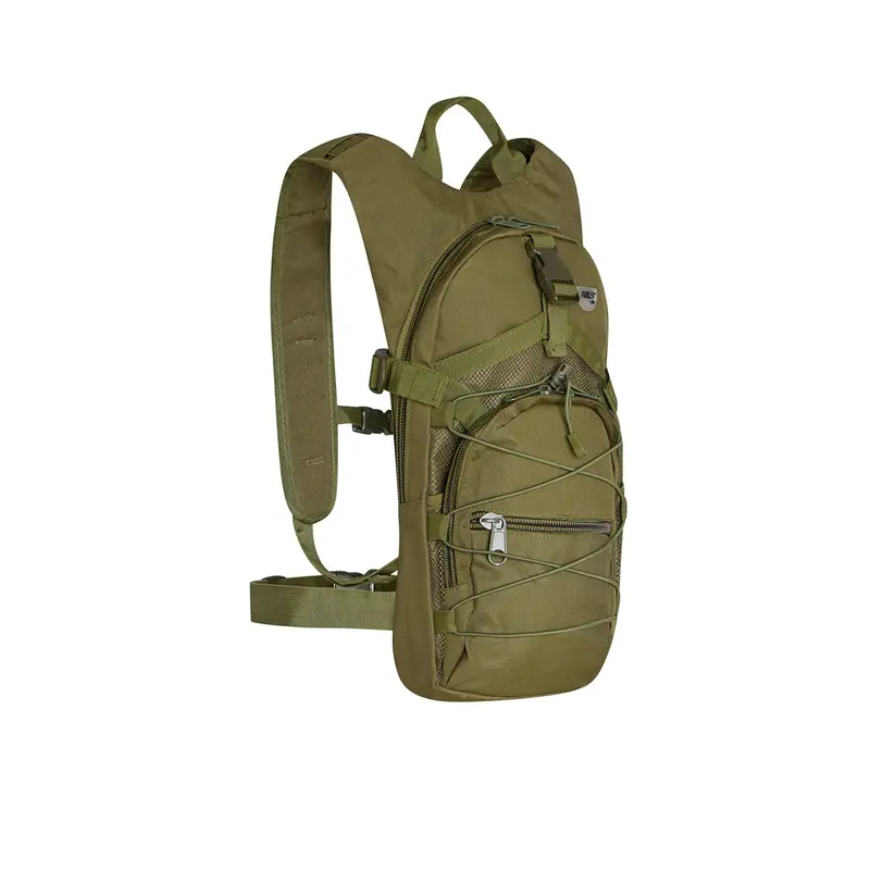 NC1732 GRÜN RUCKSACK CRAB NILS CAMP