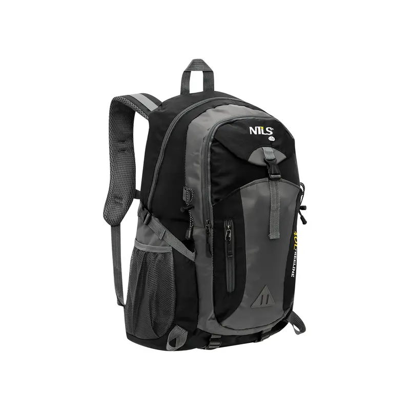 NC1733 RUCKSACK SCHWARZ TREELINE 40L NILS CAMP