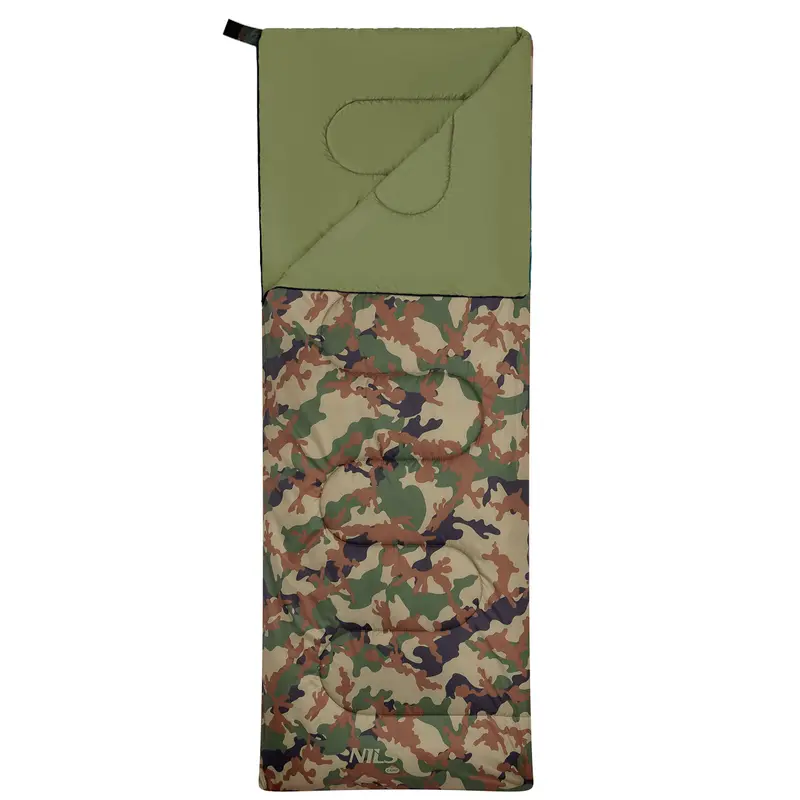 NC2002 TARNFARBEN SCHLAFSACK NILS CAMP
