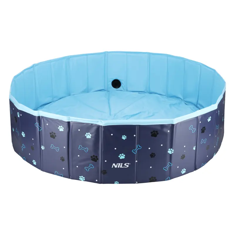 NC2805 FALTBARER HUNDEPOOL XL 120X30 CM NILS