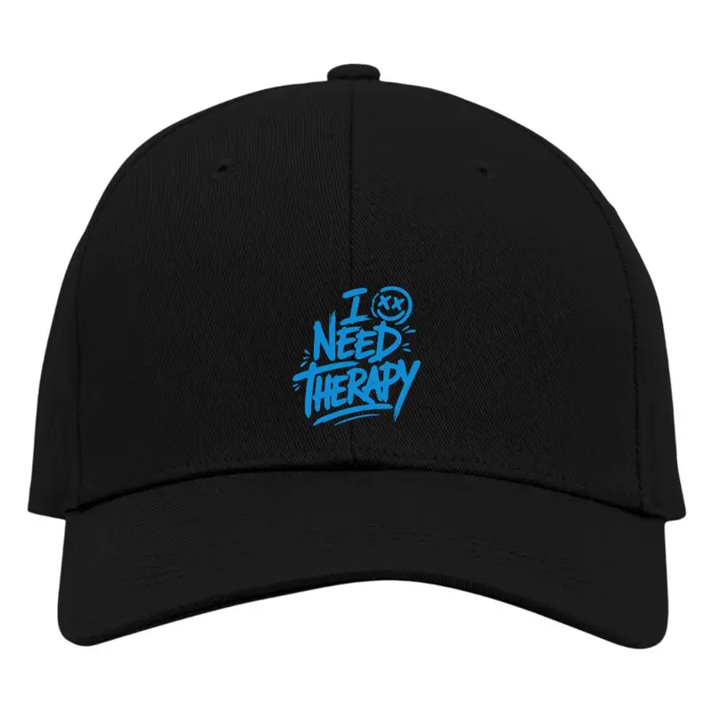 NEED THERAPY CAP