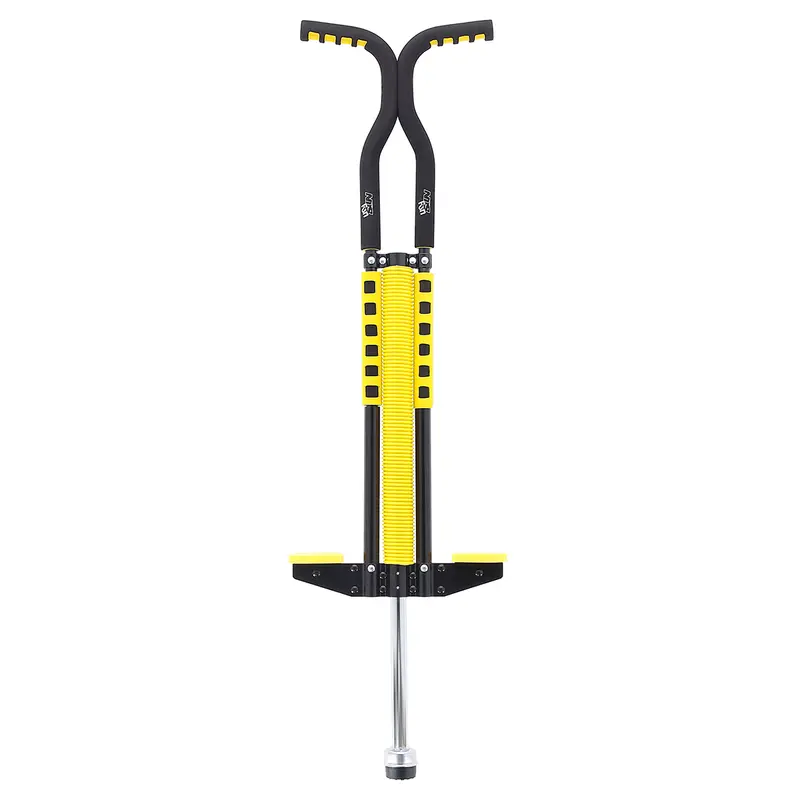 NFX5006 GELB JUMP STICK SPRINGSTOCK NILS FUN