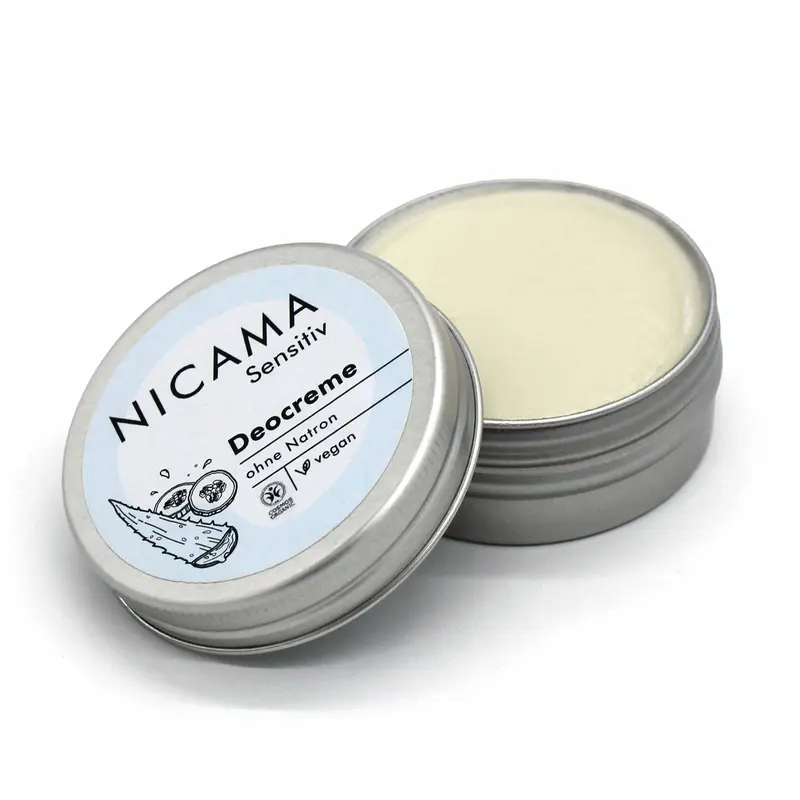 NICAMA Deocreme Sensitiv 45 g