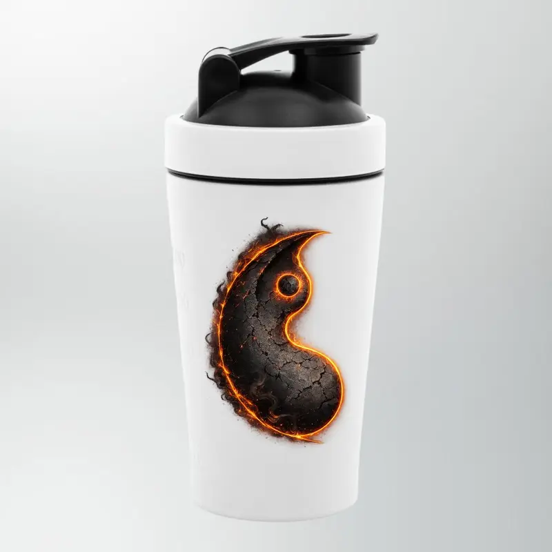 NIGHT EDELSTAHL SHAKER