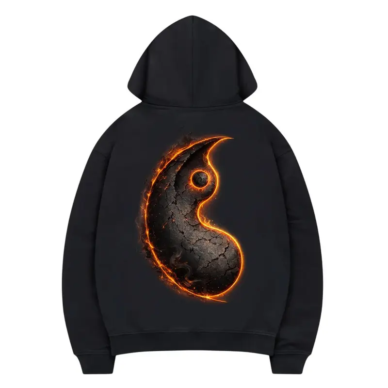 NIGHT PREMIUM HOODIE
