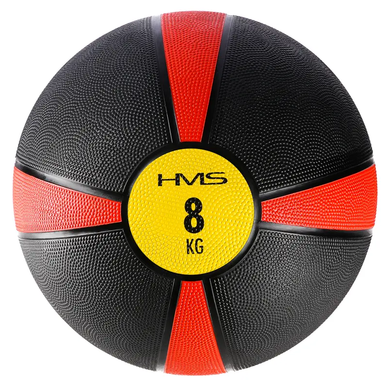 NK08 MEDIZINBALL 8 KG HMS