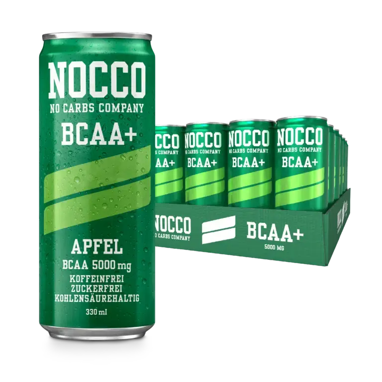 Nocco | BCAA Drink - 24x330ml