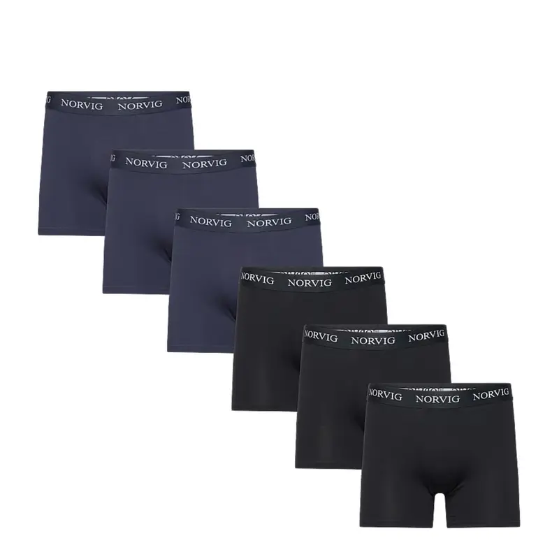 Norvig Herren Tights "6er Pack"