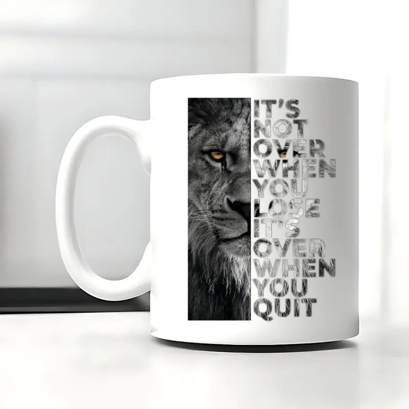 NOT OVER TASSE
