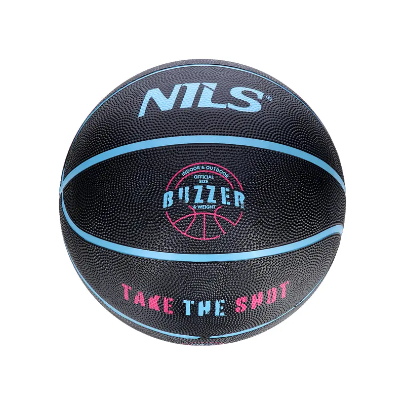 NPK271 BASKETBALL SCHWARZ BUZZER 7 NILS