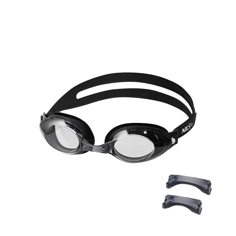 NQG130AF SCHWARZ SCHWIMMBRILLE NILS AQUA
