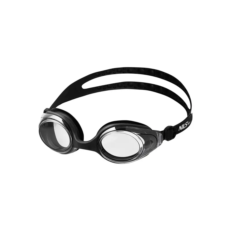 NQG600AF SCHWARZ SCHWIMMBRILLE NILS AQUA