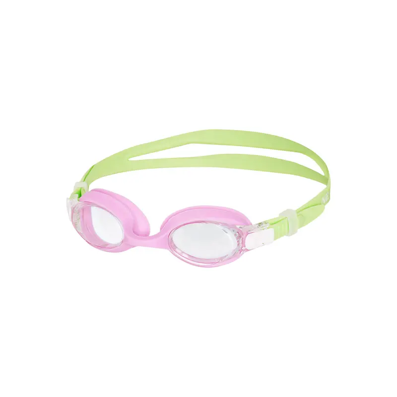 NQG700AF GRÜN/VIOLETT SCHWIMMBRILLE FÜR KINDER NILS AQUA