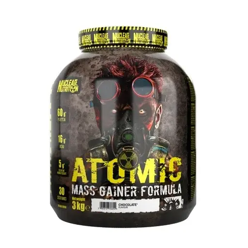 Nuclear Nutrition | Atomic Mass - 3000g