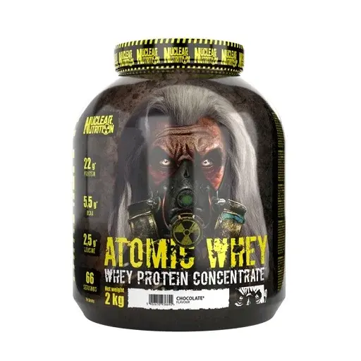 Nuclear Nutrition | Atomic Whey - 2000g