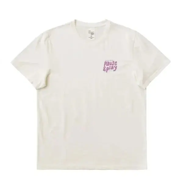 Nudie Jeans Herren T-Shirt "Roy Pause And Play"