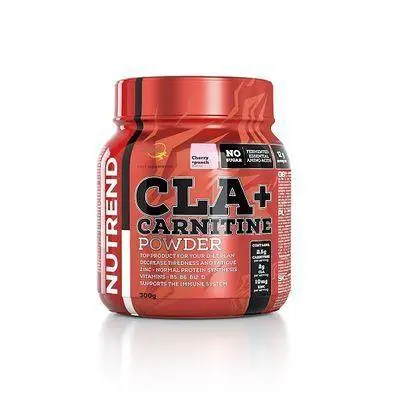 Nutrend | CLA + Carnitine Powder - 300g