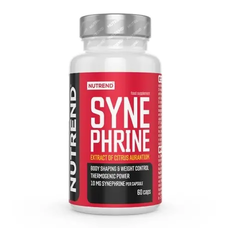 Nutrend | Synephrine - 60 Kapseln