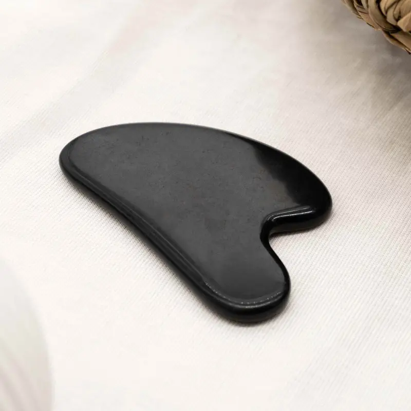 Obsidian Gua Sha