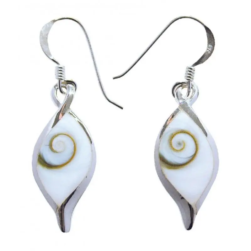Ohrhänger Shiva Eye Tropfen