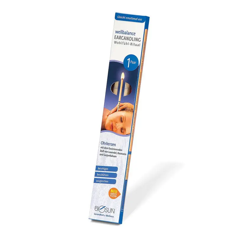 Ohrkerzen wellBalance