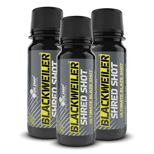 Olimp | Blackweiler Shred Shots (20x60ml)