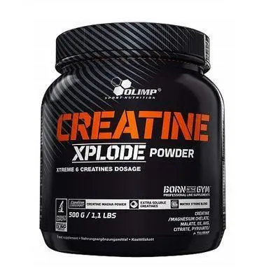 Olimp | Creatine Xplode - 500g