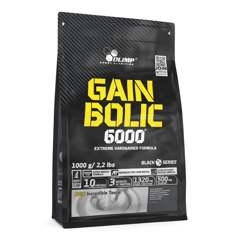 Olimp | Gain Bolic 6000 - 1000g