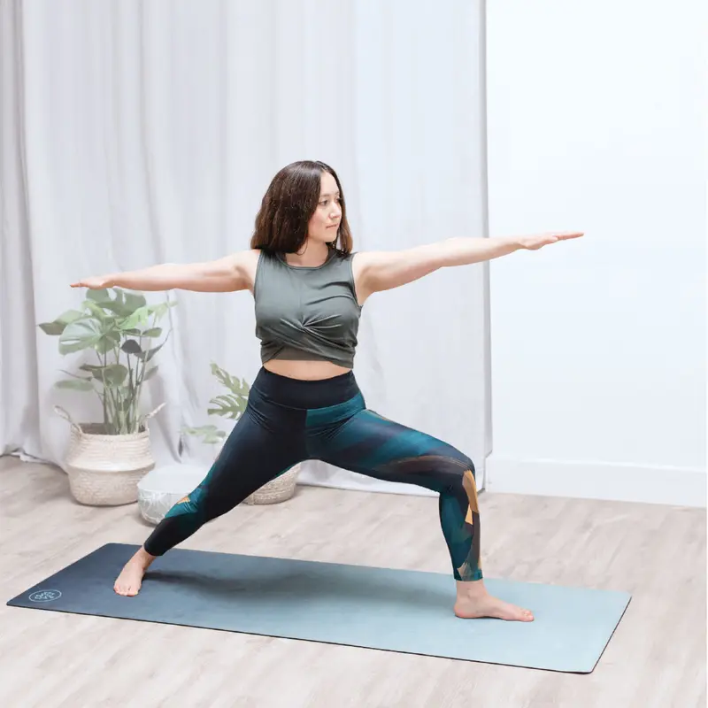 OM YA Yogamatte "Komfort"