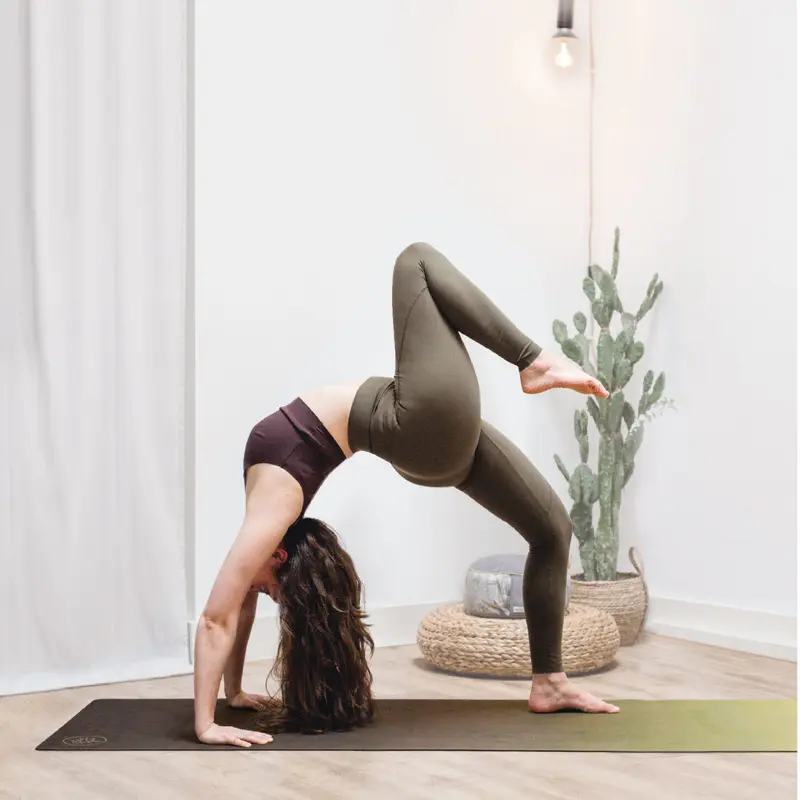 OM YA Yogamatte "Travel"