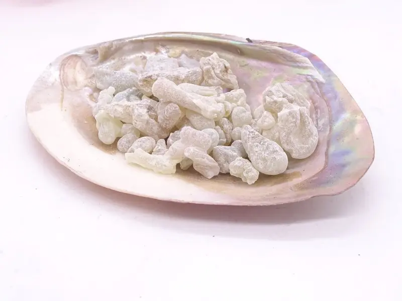Oman Hojari Grün Weihrauchharz (Boswellia sacra) 50 g