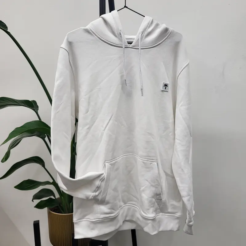 On Vacation Patch Hoodie "Palms"