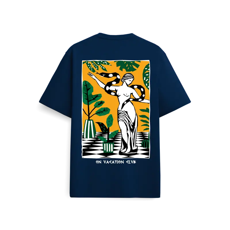 On Vacation T-Shirt "Goddess"