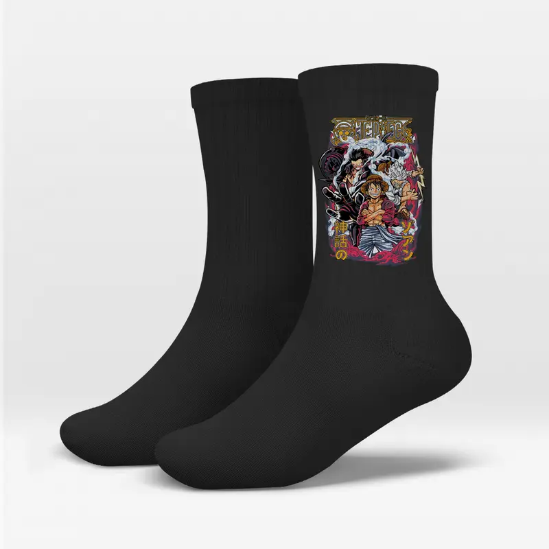 ONE FAMILY CREW SOCKEN