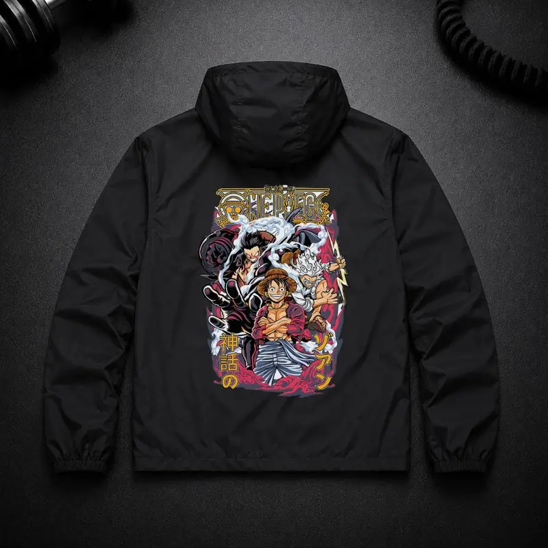 ONE LOVE PERFOMANCE JACKET
