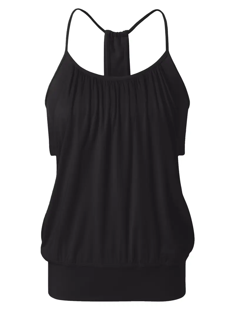 Open Top - black
