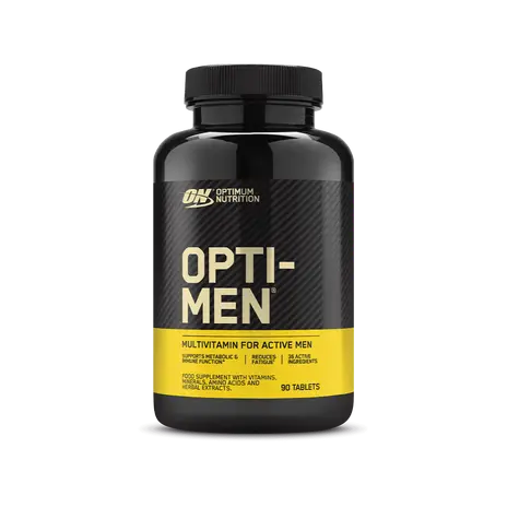 Optimum Nutrition | Opti-Men - 90 Tabletten