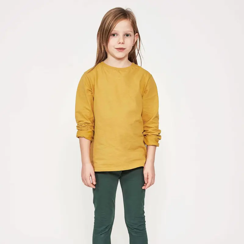 Orbasics Mighty Longsleeve Honey Gold