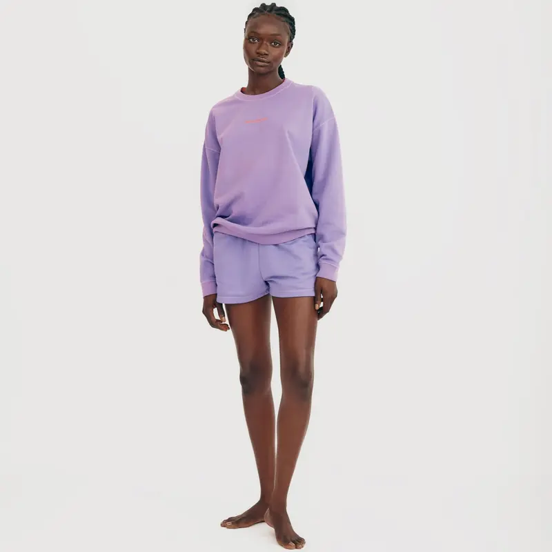 Organic Basics "Core Lounge Sweatshirt"