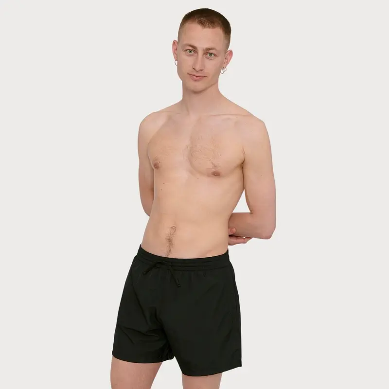 Organic Basics Re-Swim Shorts