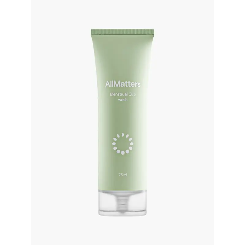OrganiCup Waschlotion "WASH" 75 ml