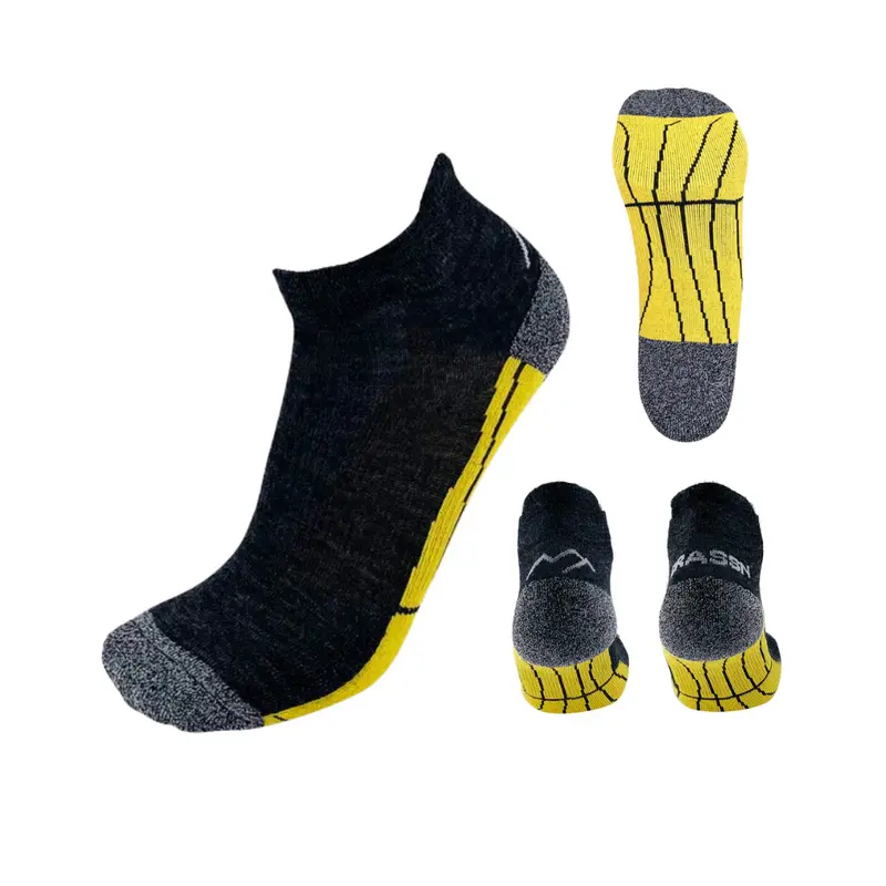 Outdoor-Socken Vohenstrauß – Merinowolle & Polyamid | Made in Italy