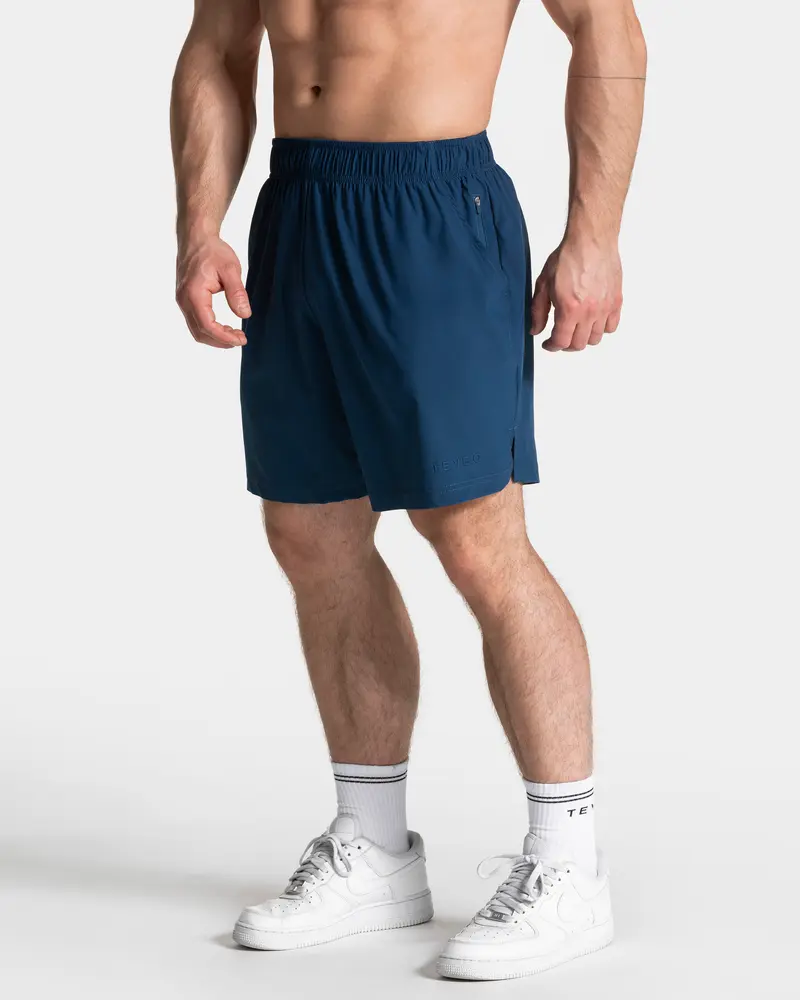 Pace Shorts 7 Inch "Navy"