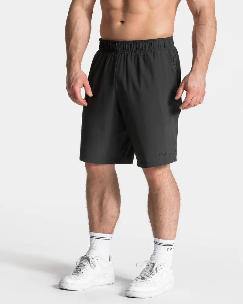 Pace Shorts 9 Inch "Gunmetal"