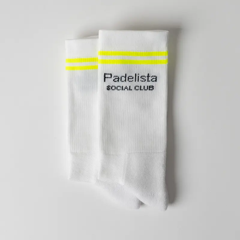 Padelista Social Club – Padel Performance Socken