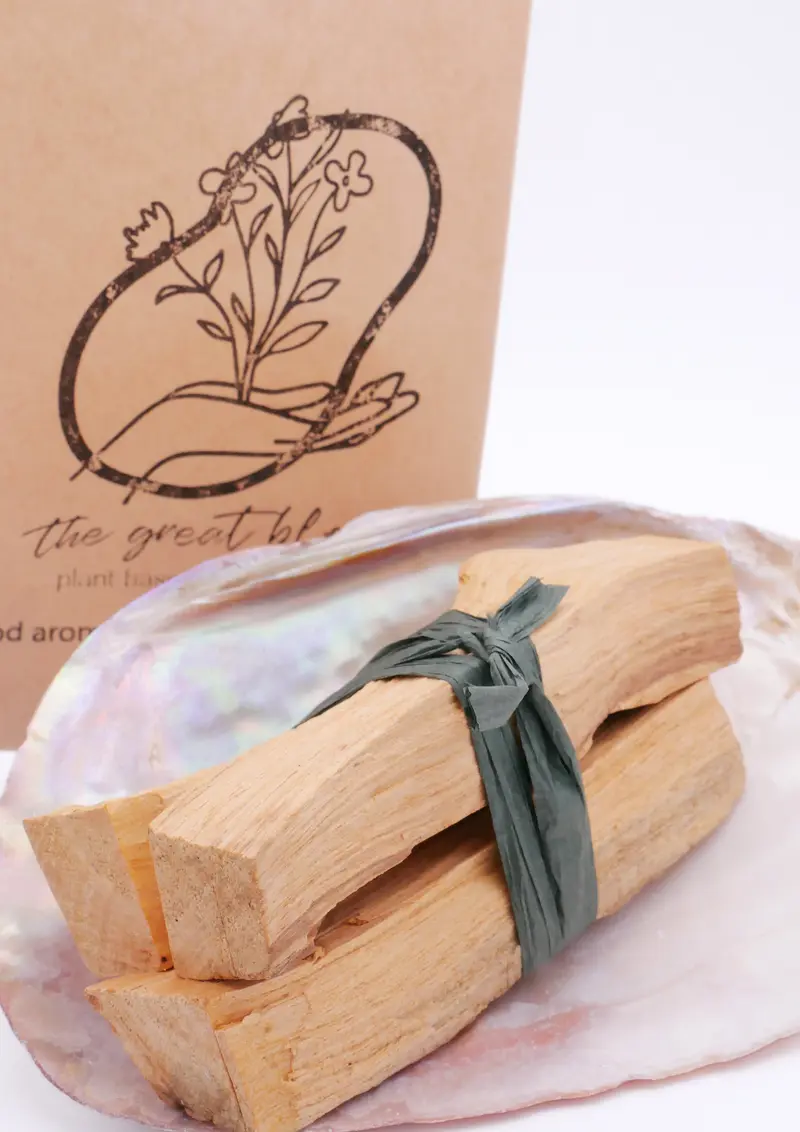 Palo Santo Holz – Räucherholz zum Räuchern